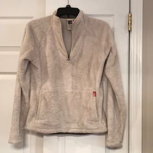The North Face Fleece Pullover Jacket